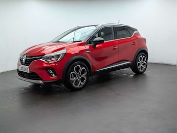 Used Renault Captur 2021 for sale - 78680964: Photo