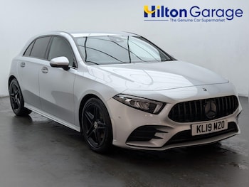 Used Mercedes-Benz A-Class 2019 for sale - 77074178: Photo