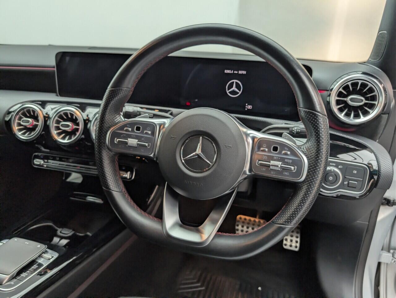 Used Mercedes-Benz A-Class 2019 for sale - 77074178: Photo 23