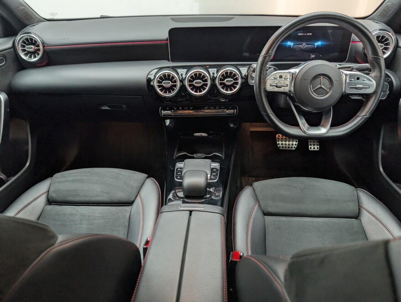 Used Mercedes-Benz A-Class 2019 for sale - 77074178: Photo 24