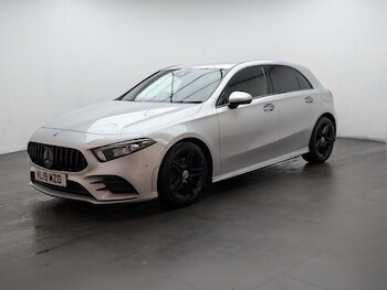 Used Mercedes-Benz A-Class 2019 for sale - 77074178: Photo