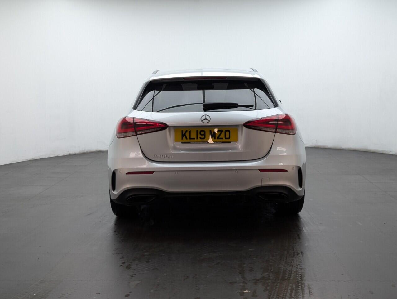 Used Mercedes-Benz A-Class 2019 for sale - 77074178: Photo 7