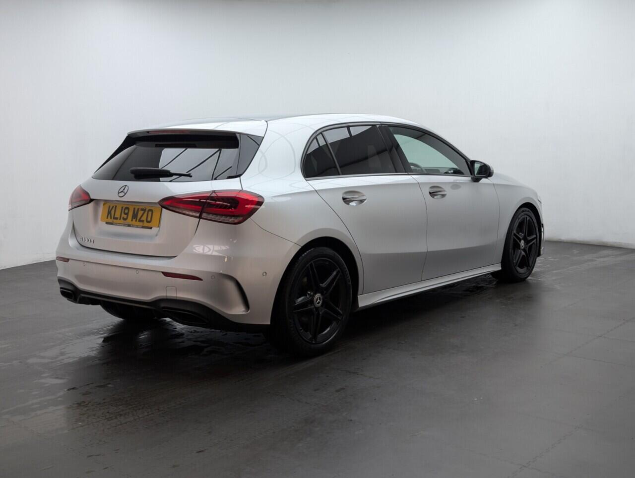 Used Mercedes-Benz A-Class 2019 for sale - 77074178: Photo 8