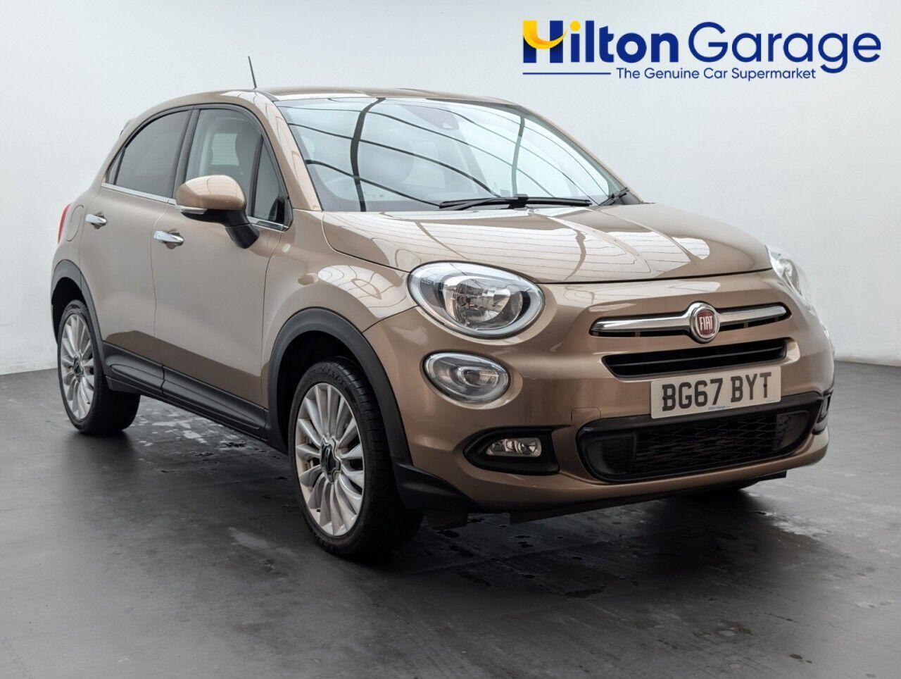 Used Fiat 500X 2017 for sale - 76424936: Photo 1