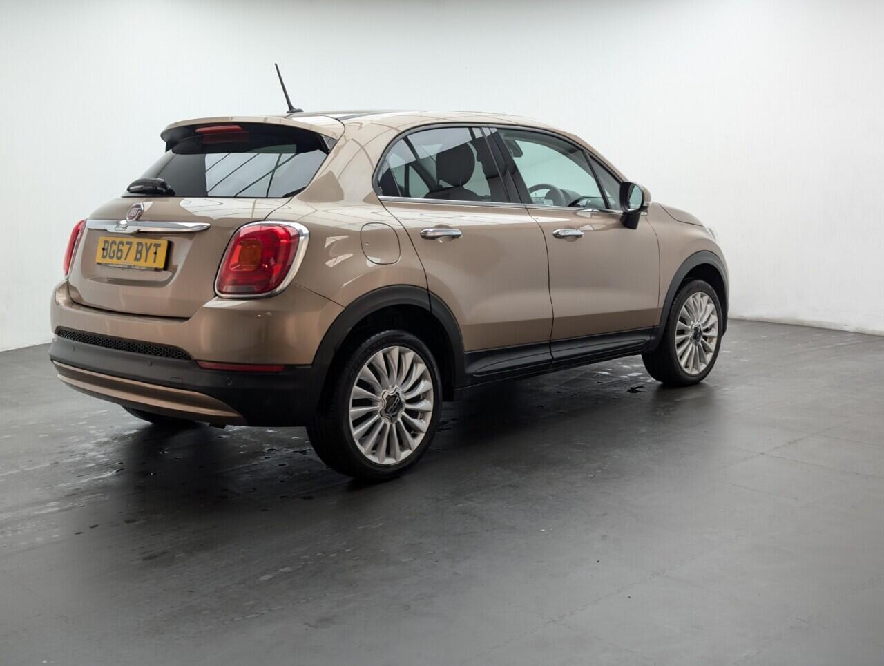 Used Fiat 500X 2017 for sale - 76424936: Photo 8