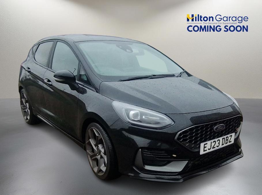 Used Ford Fiesta 2023 for sale - 76613119: Photo 1