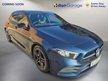 Used Mercedes-Benz A-Class 2022 for sale - 78486318: Photo