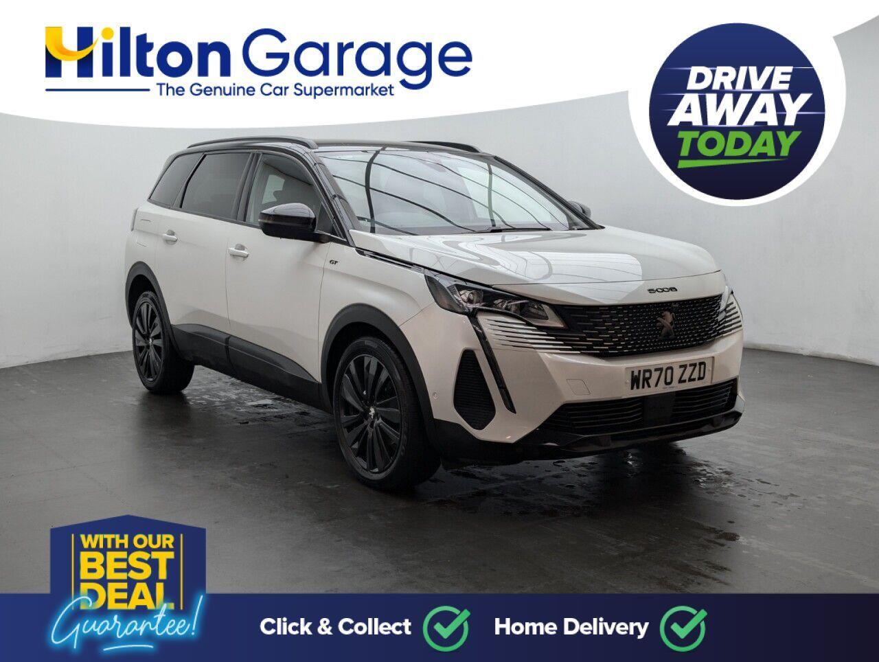 Used Peugeot 5008 2020 for sale - 76424406: Photo 2