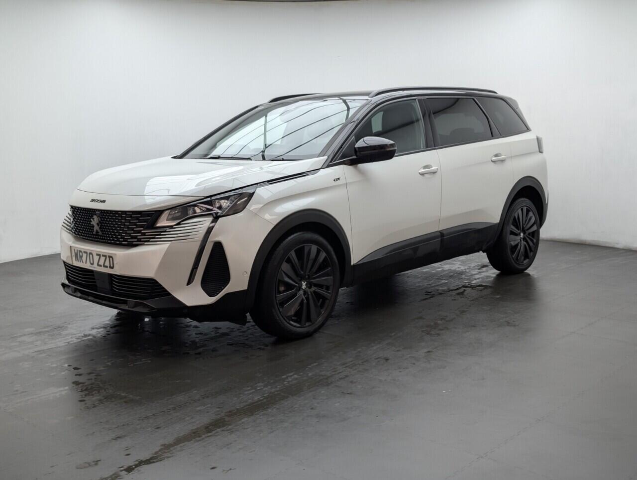 Used Peugeot 5008 2020 for sale - 76424406: Photo 4