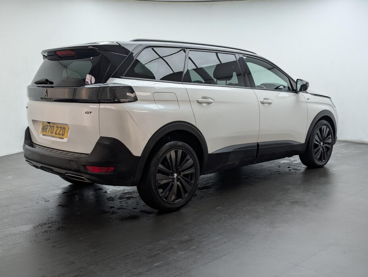 Used Peugeot 5008 2020 for sale - 76424406: Photo 8