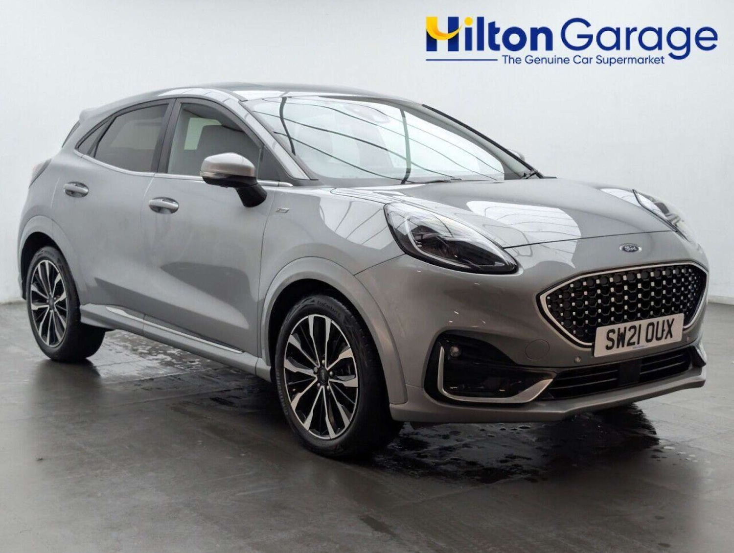 Used Ford Puma 2021 for sale - 77713523: Photo 1