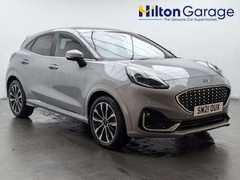 Ford Puma feature image