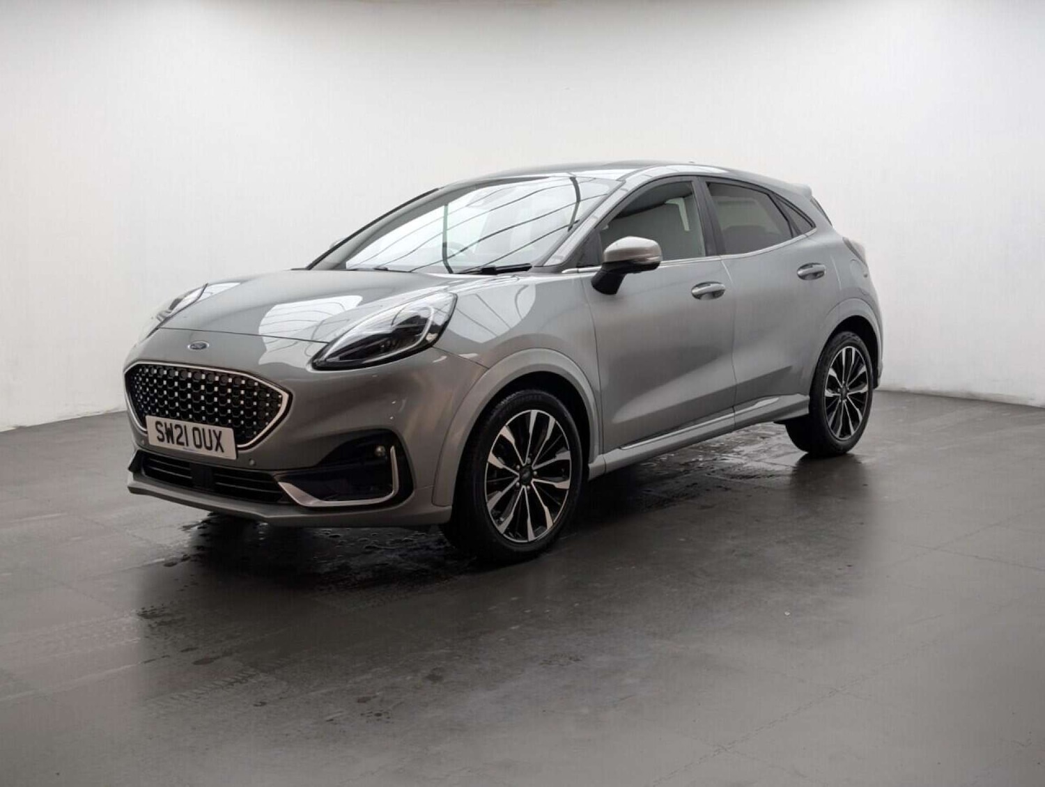 Used Ford Puma 2021 for sale - 77713523: Photo 4