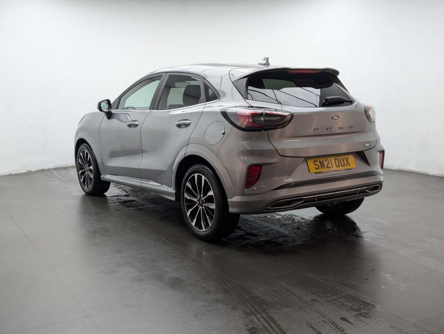 Used Ford Puma 2021 for sale - 77713523: Photo 6