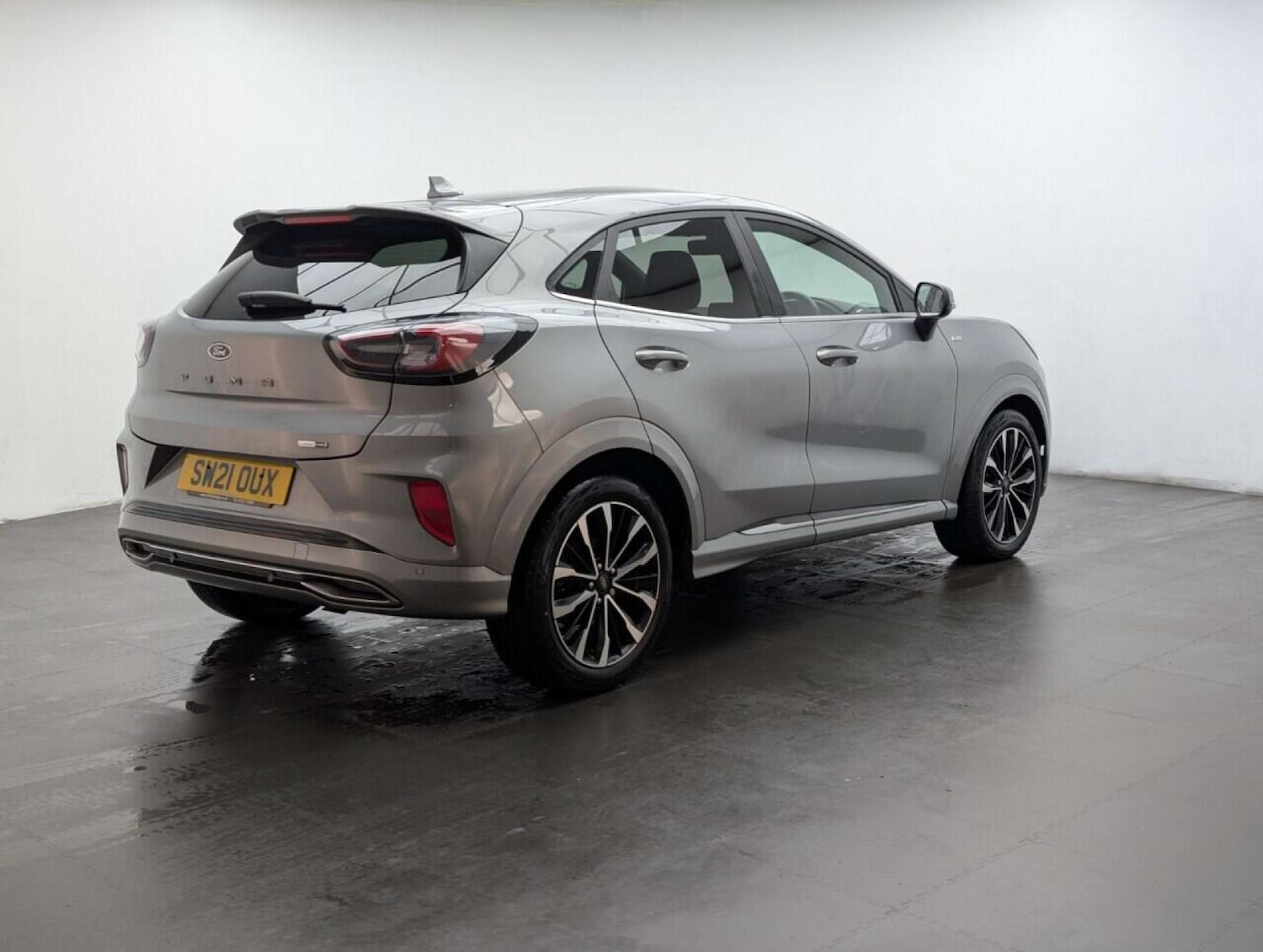 Used Ford Puma 2021 for sale - 77713523: Photo 8