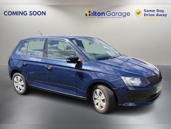 Used Skoda Fabia 2017 for sale - 78628494: Photo