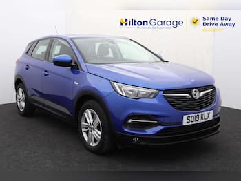 Used Vauxhall Grandland X 2019 for sale - 79855119: Photo