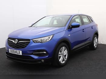 Used Vauxhall Grandland X 2019 for sale - 79855119: Photo