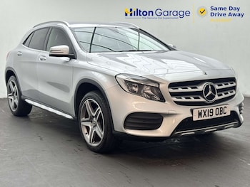 Used Mercedes-Benz GLA 2019 for sale - 79353210: Photo