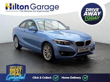 Used BMW 2 Series 2019 for sale - 77057627: Photo