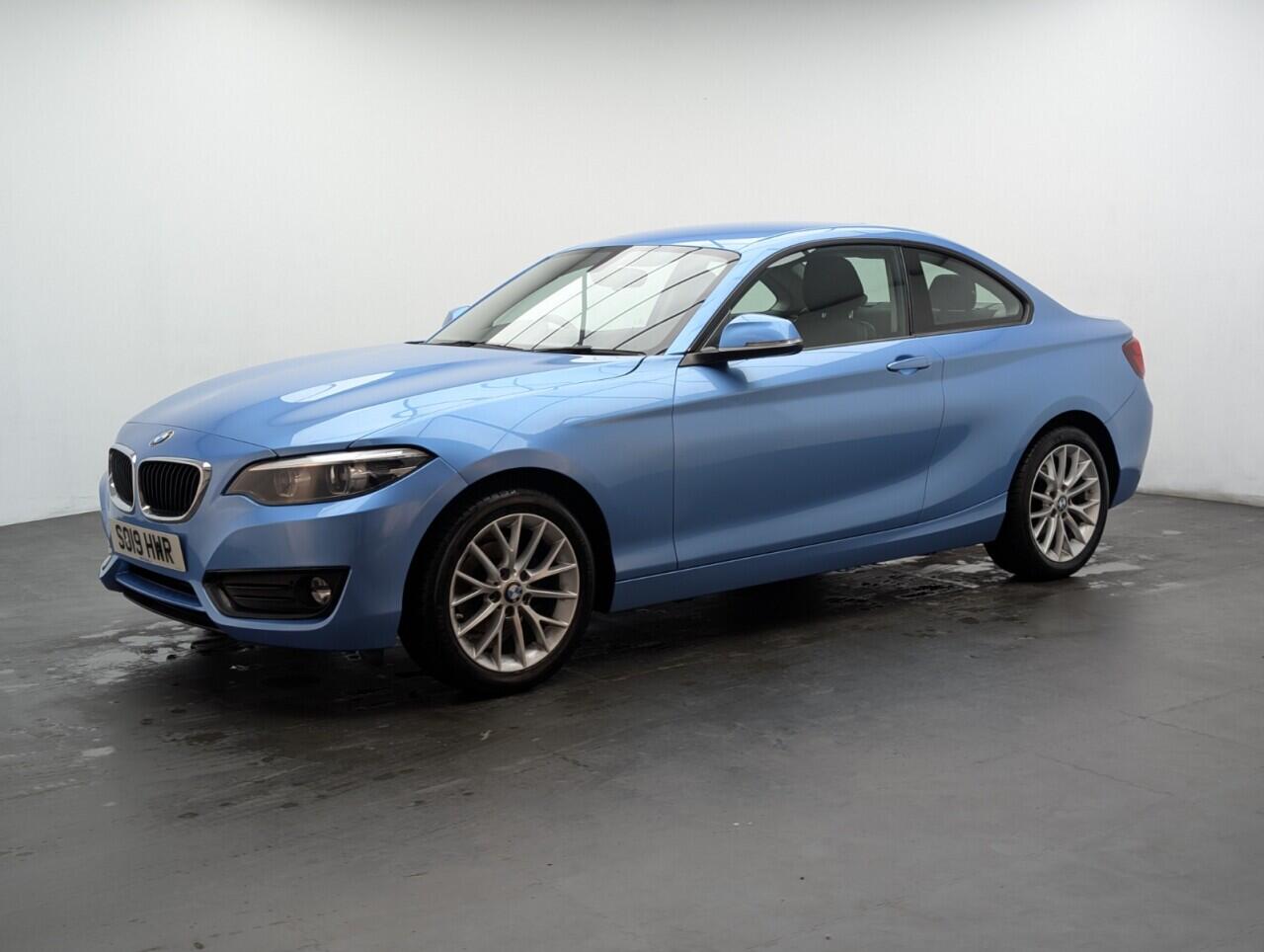 Used BMW 2 Series 2019 for sale - 77057627: Photo 4