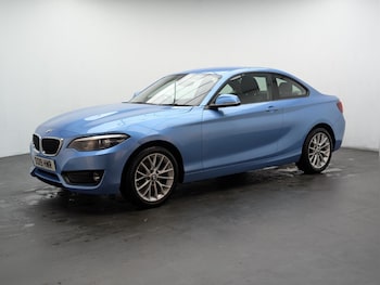Used BMW 2 Series 2019 for sale - 77057627: Photo