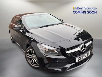 Mercedes-Benz CLA feature image