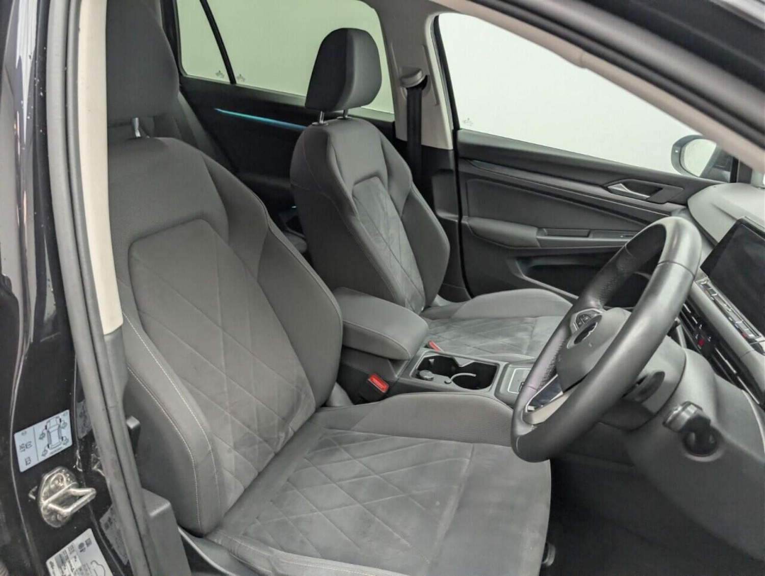 Used Volkswagen Golf 2021 for sale - 77713841: Photo 12