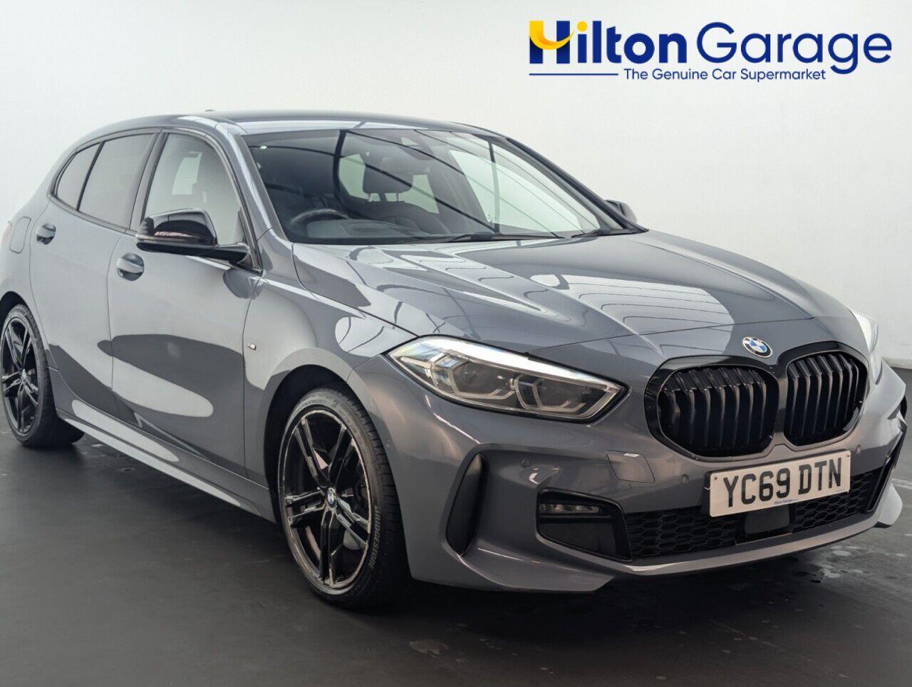 Used BMW 1 Series 2019 for sale - 76424476: Photo 1