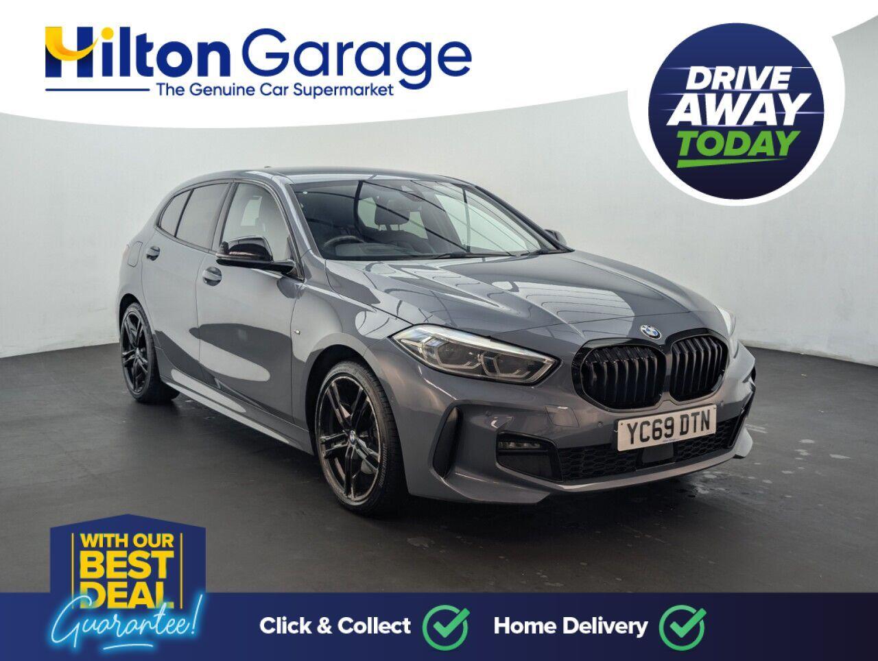 Used BMW 1 Series 2019 for sale - 76424476: Photo 2