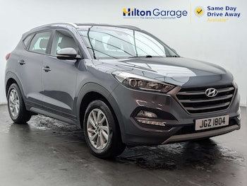 Used Hyundai TUCSON 2018 for sale - 78330567: Photo