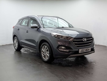 Used Hyundai TUCSON 2018 for sale - 78330567: Photo