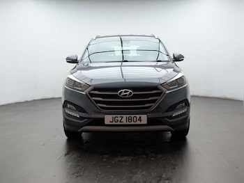 Used Hyundai TUCSON 2018 for sale - 78330567: Photo