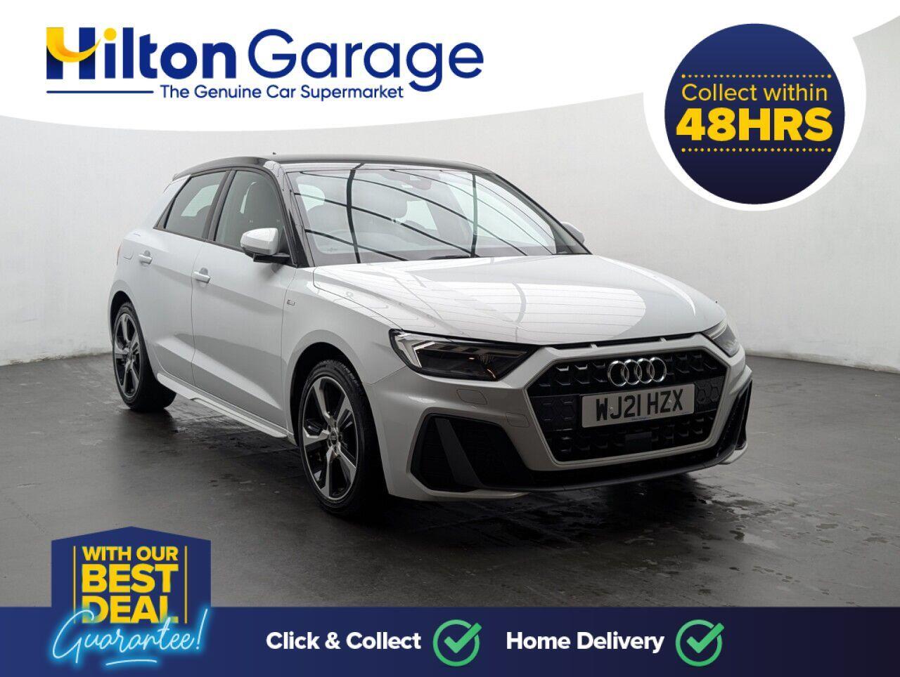 Used Audi A1 for sale - 76771856: Photo 2