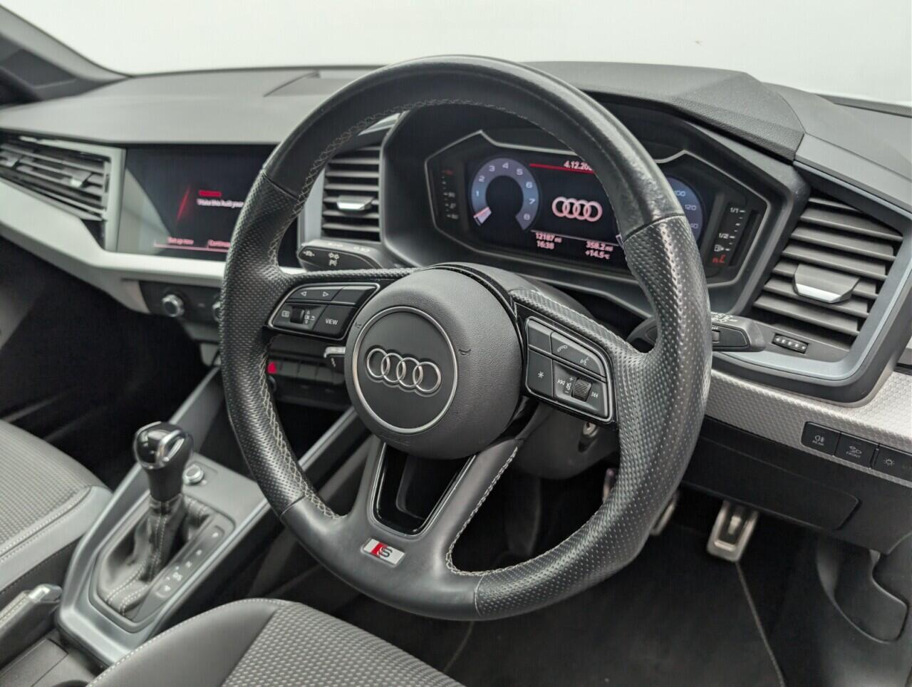 Used Audi A1 for sale - 76771856: Photo 21