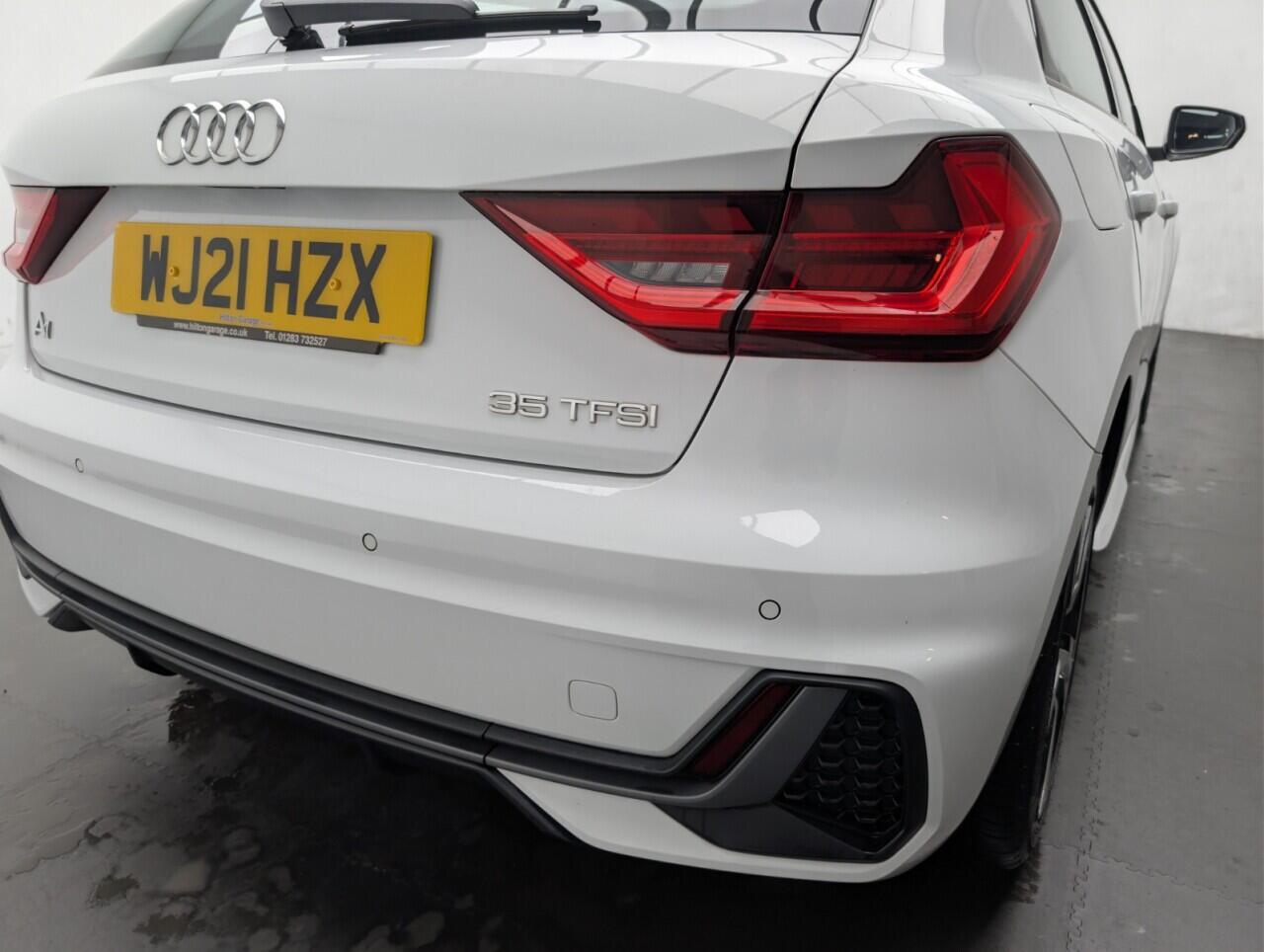 Used Audi A1 for sale - 76771856: Photo 24