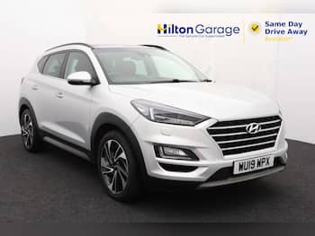 Used Hyundai TUCSON 2019 for sale - 79840221: Photo