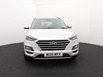 Used Hyundai TUCSON 2019 for sale - 79840221: Photo
