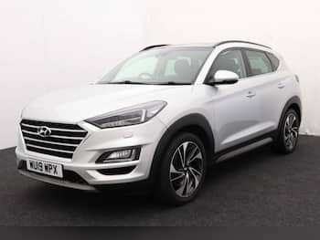 Used Hyundai TUCSON 2019 for sale - 79840221: Photo