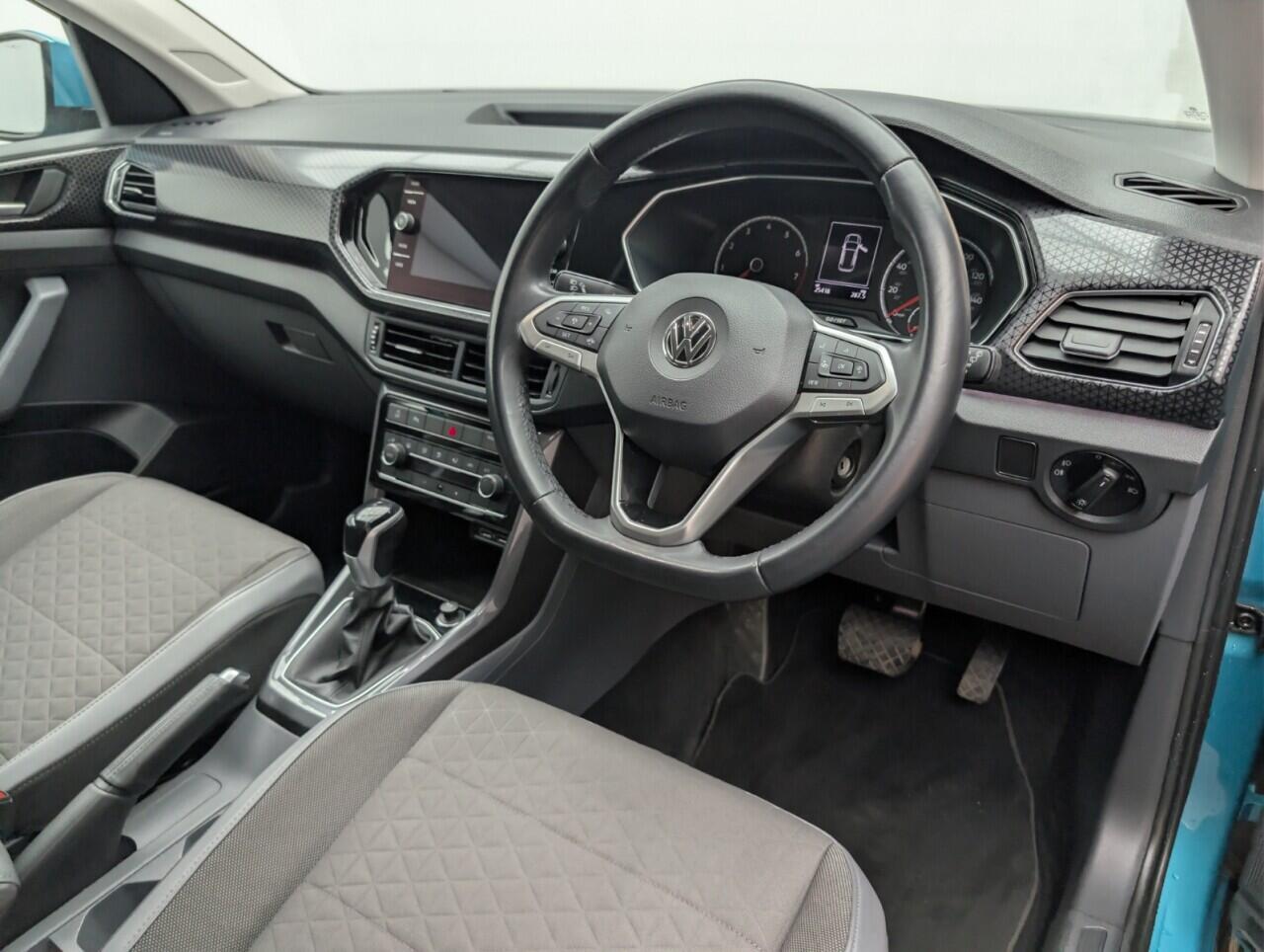 Used Volkswagen T-Cross 2020 for sale - 76659259: Photo 11