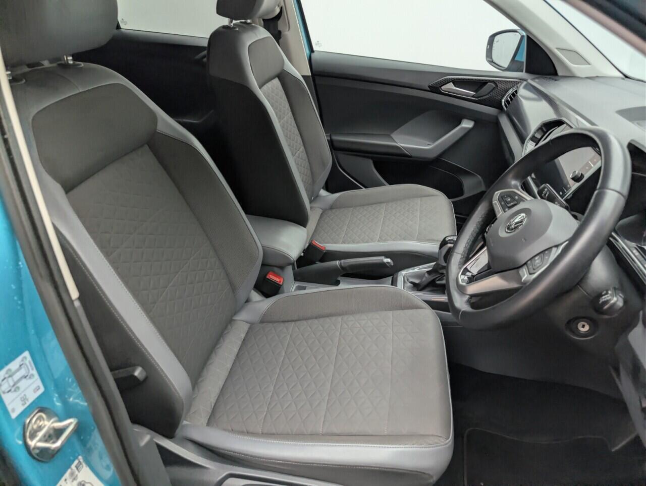 Used Volkswagen T-Cross 2020 for sale - 76659259: Photo 12