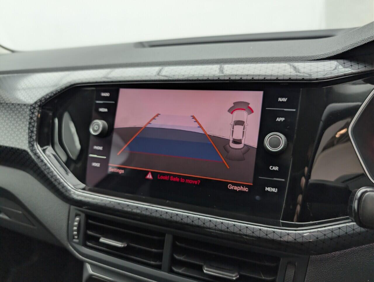 Used Volkswagen T-Cross 2020 for sale - 76659259: Photo 15