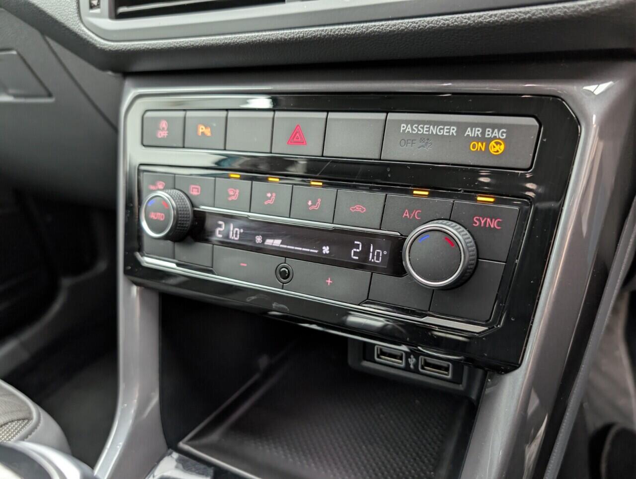 Used Volkswagen T-Cross 2020 for sale - 76659259: Photo 16