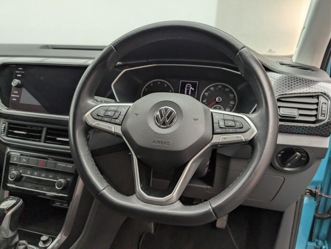 Used Volkswagen T-Cross 2020 for sale - 76659259: Photo 23
