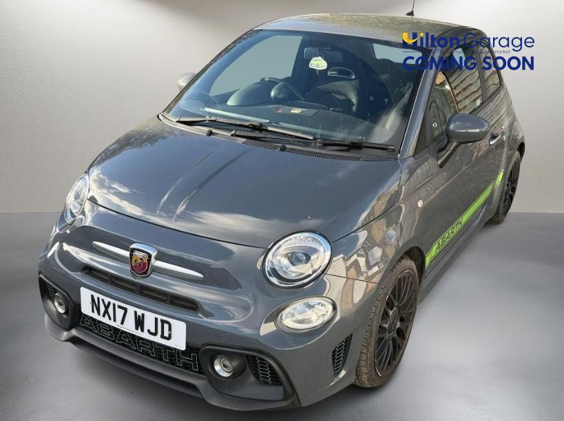 Used Abarth 595 2017 for sale - 76498612: Photo 1