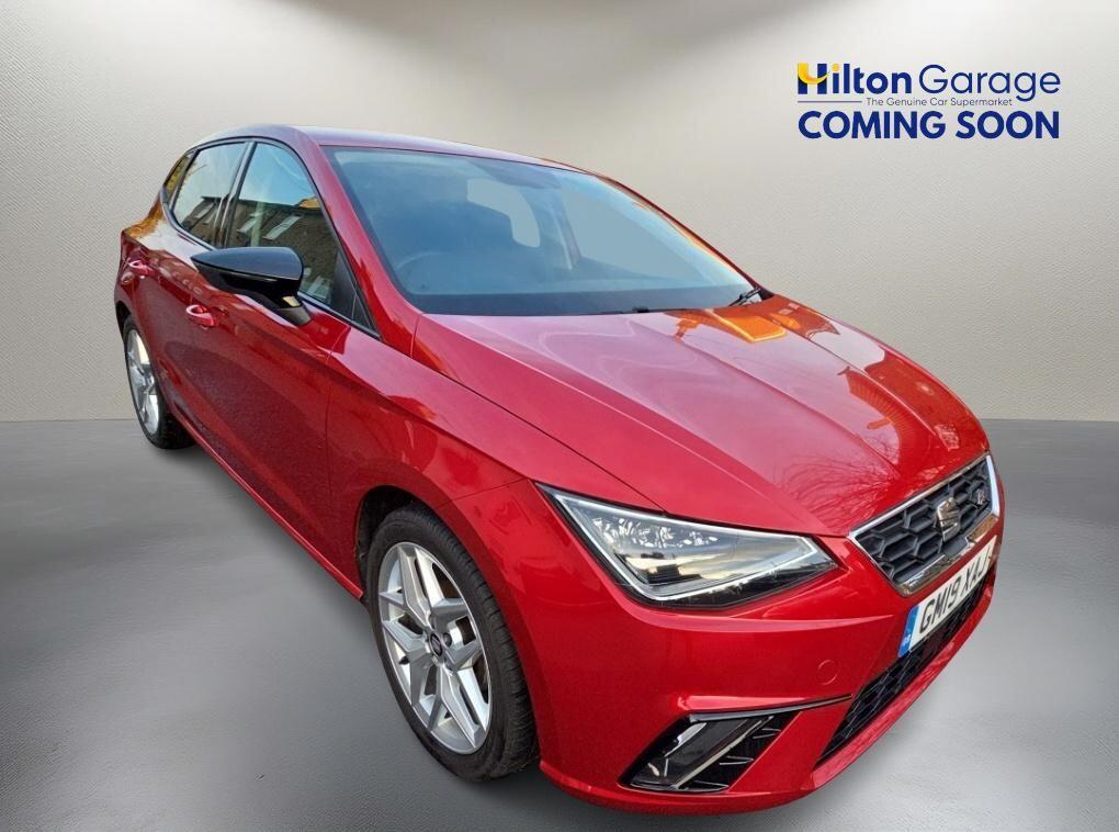 Used SEAT Ibiza 2019 for sale - 76538471: Photo 1