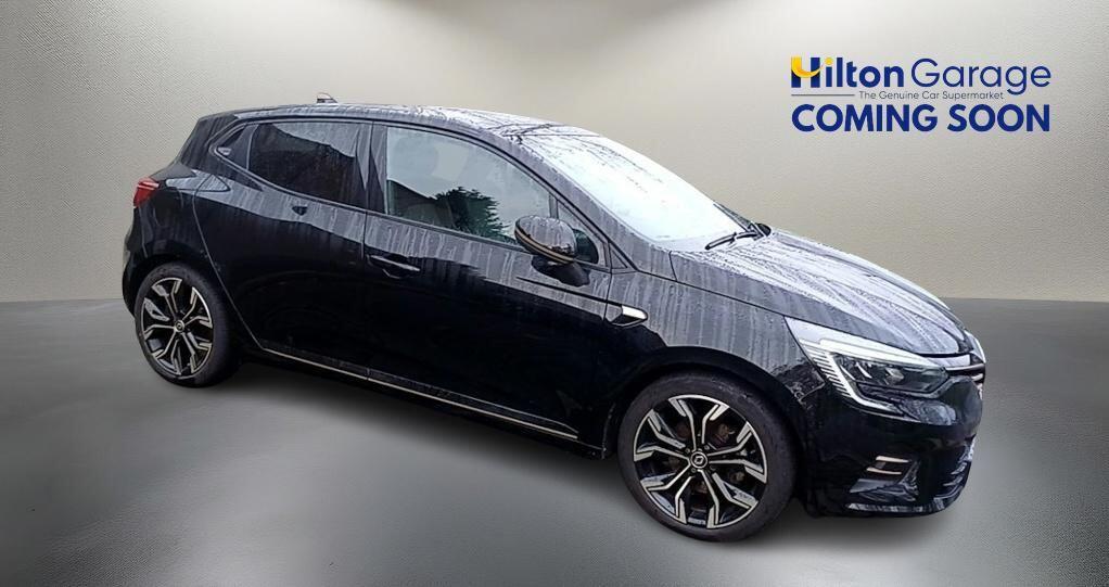 Used Renault Clio 2022 for sale - 76975641: Photo 1