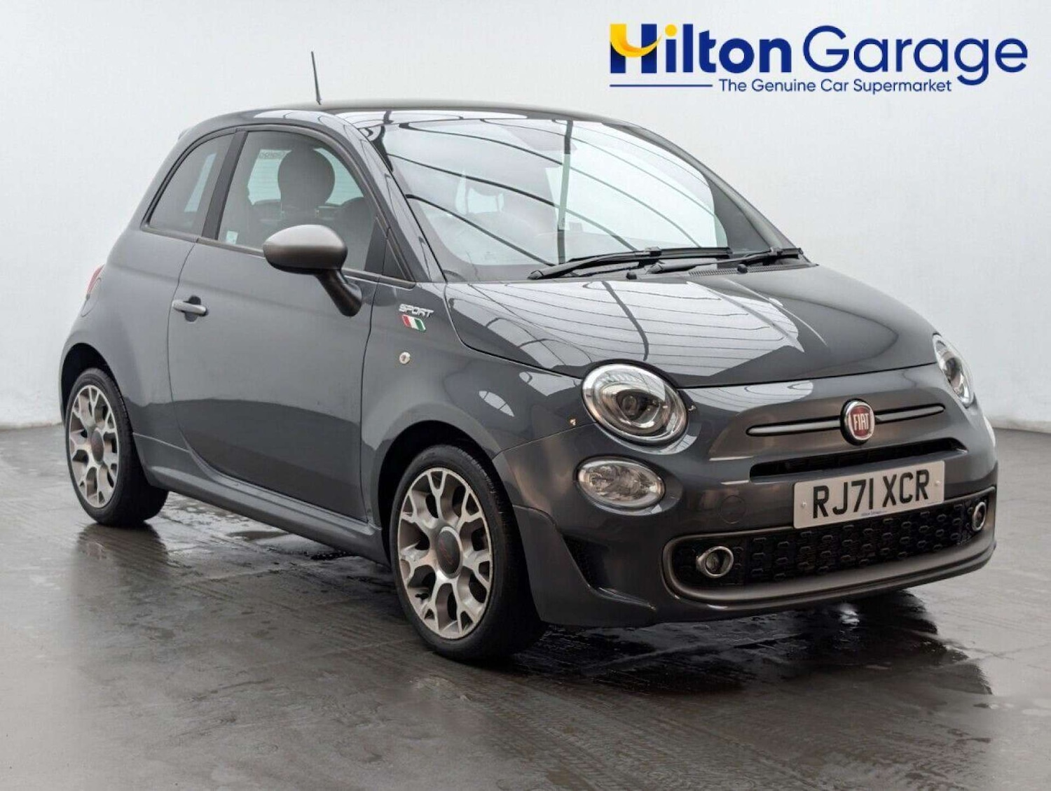 Used Fiat 500 2022 for sale - 77713741: Photo 1