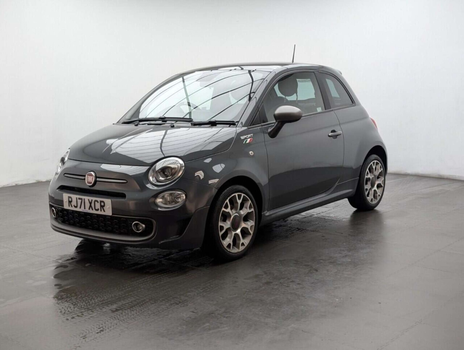 Used Fiat 500 2022 for sale - 77713741: Photo 4