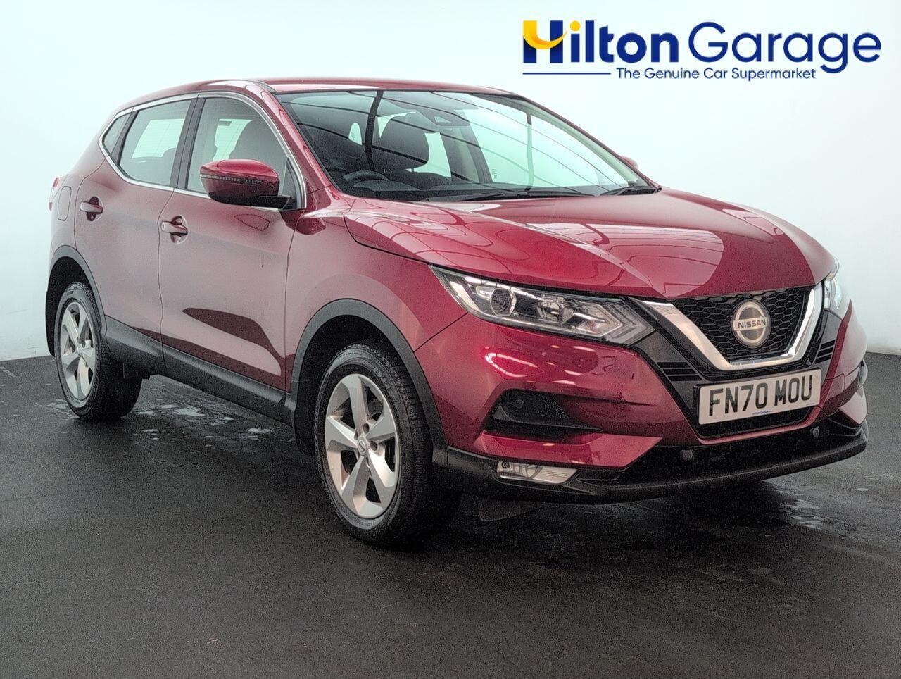 Used Nissan Qashqai 2020 for sale - 76425860: Photo 1